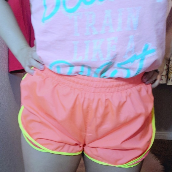 Orange Hind Short - Picture 3 of 3